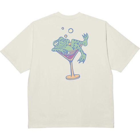 Camiseta Bar Hopper Ss Tee Hombre