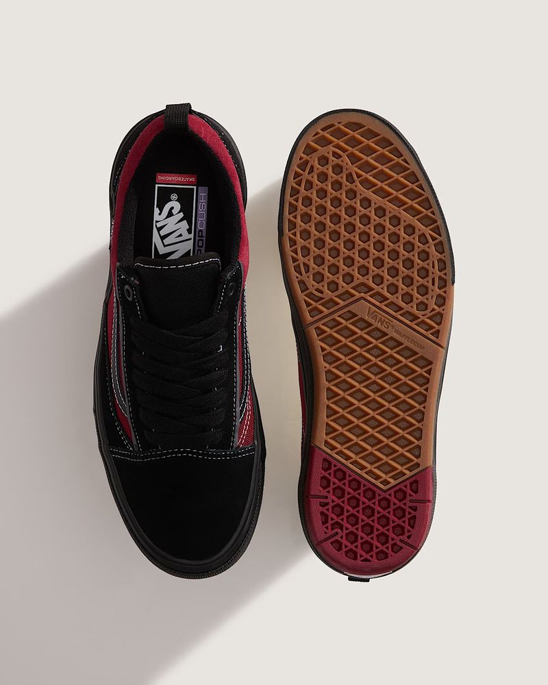 Tenis Skate Old Skool Waff-1778082932951