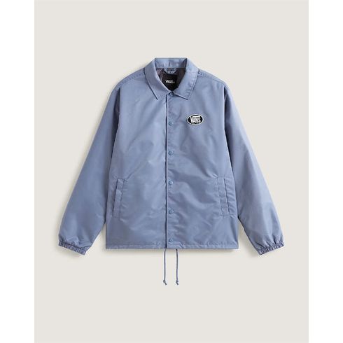 Chaqueta Torrey Nylon Coaches Hombre
