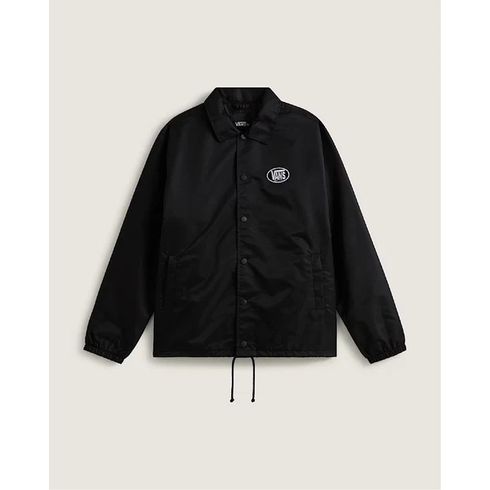 Chaqueta Torrey Nylon Coaches Hombre