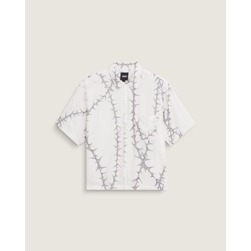 Camisa Van Doren Printed Ca Hombre