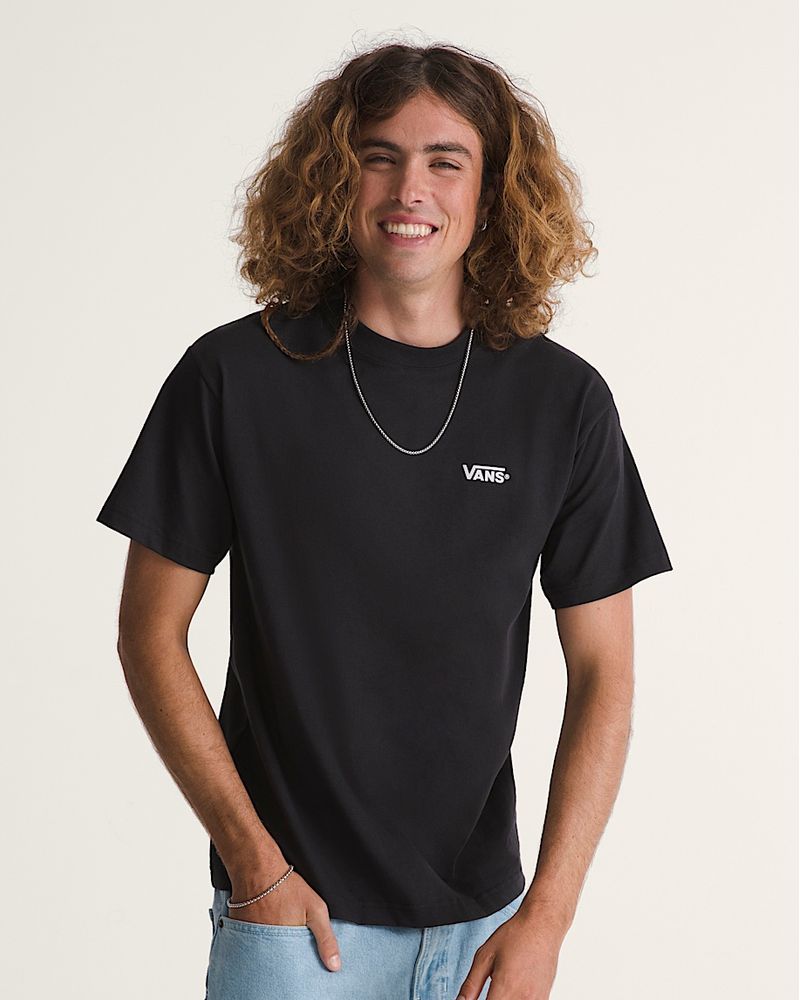 Camiseta New Left Chest-1788288544292