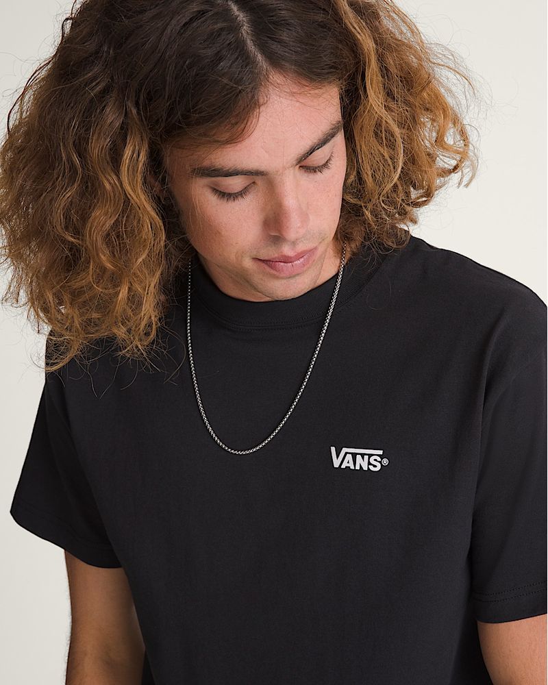 Camiseta New Left Chest-1788288557050