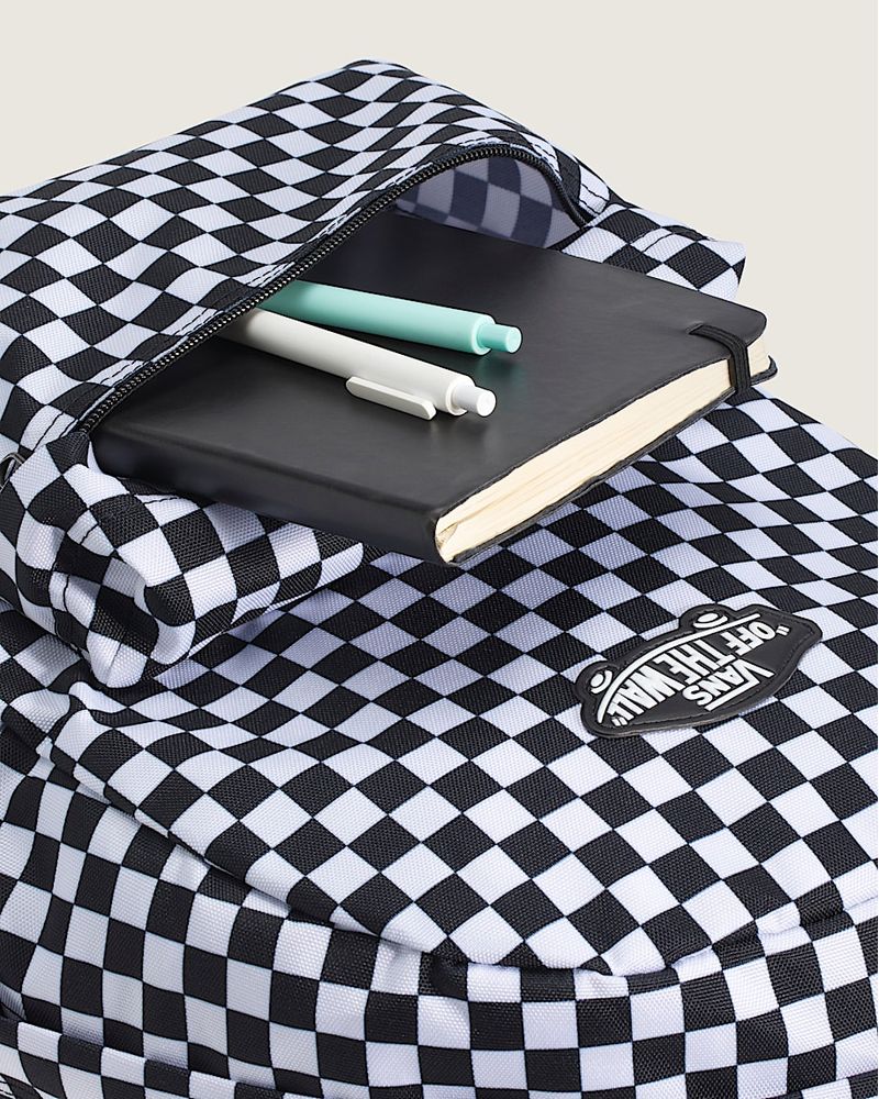 Maleta Old Skool Grom Check-1788289534060