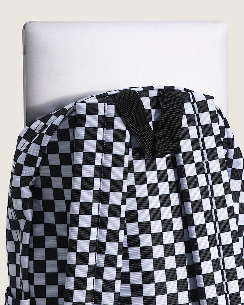 Maleta Old Skool Grom Check-1788289545092