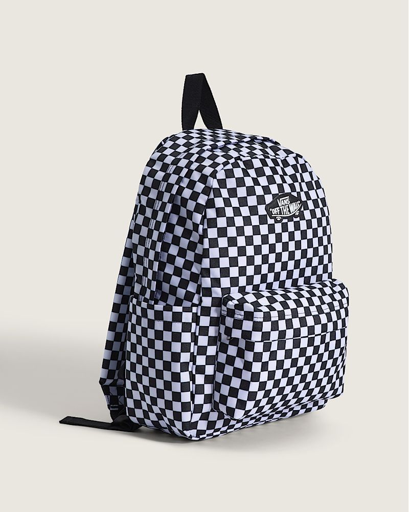 Maleta Old Skool Grom Check-1788289555984