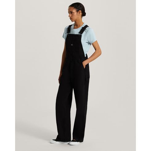 Overall Chore Denim