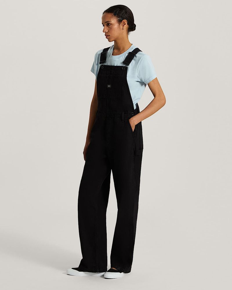 Overall Chore Denim-1788382964657