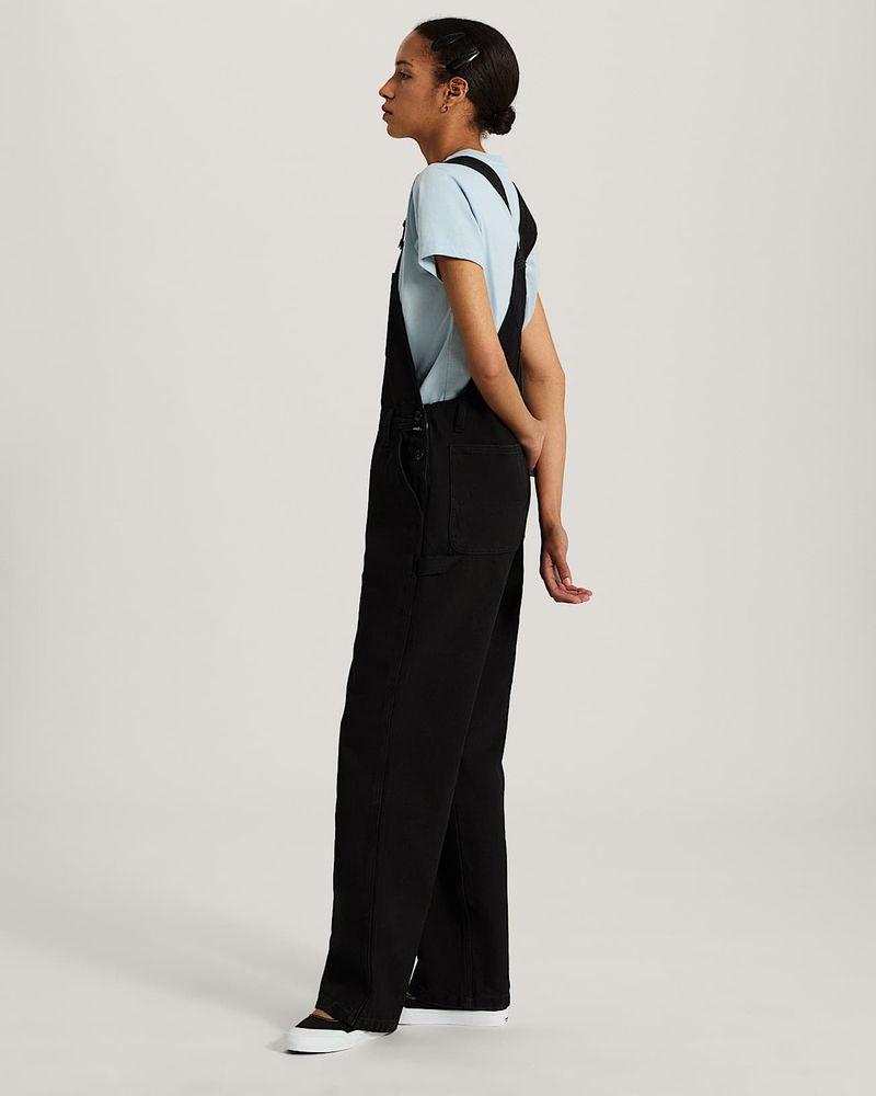 Overall Chore Denim-1788382978688