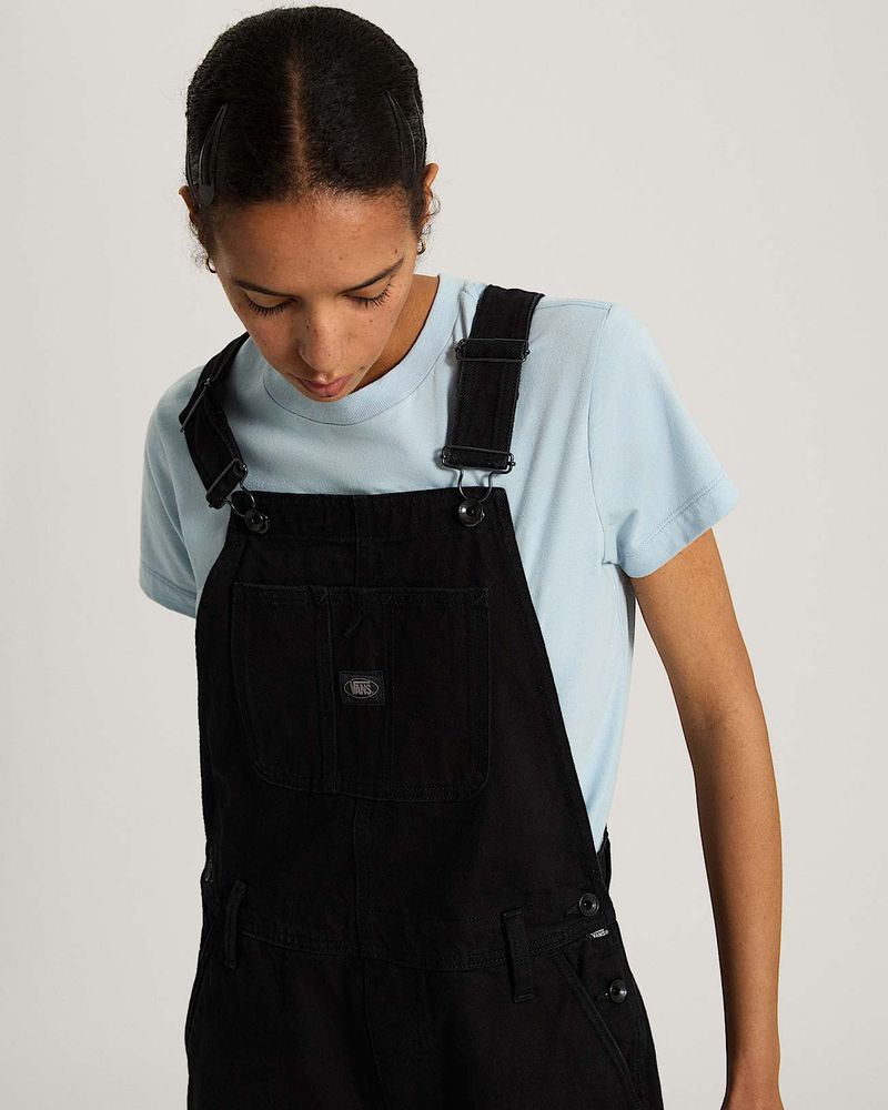 Overall Chore Denim-1788382984734