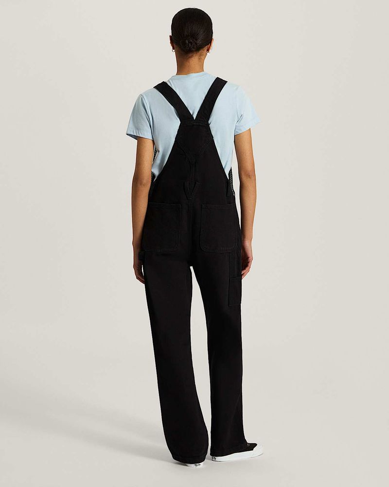 Overall Chore Denim-1788382972009