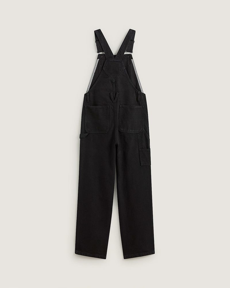 Overall Chore Denim-1788382957254