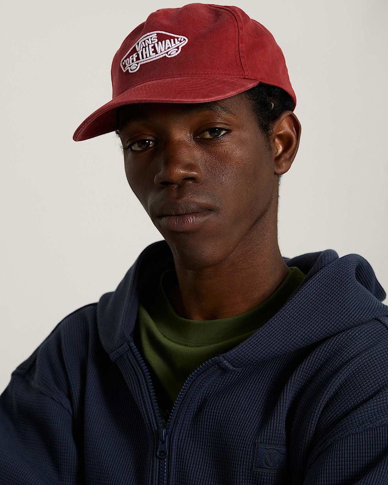 Cachucha Vans Classic Snapback-1788383533757
