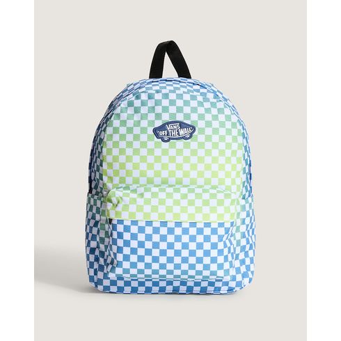Maleta Old Skool Grom Check