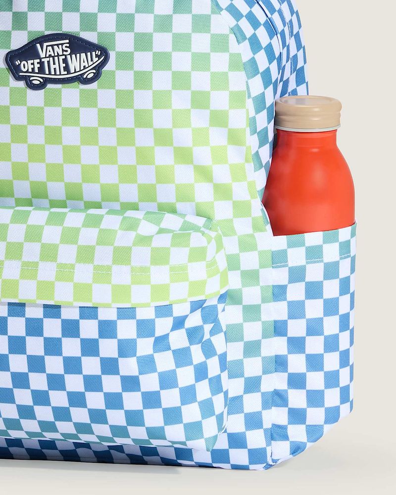 Maleta Old Skool Grom Check-1788385415534