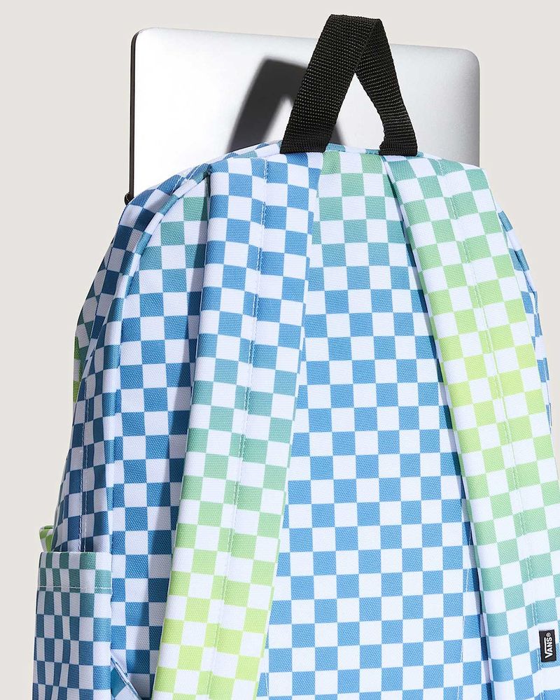 Maleta Old Skool Grom Check-1788385421194