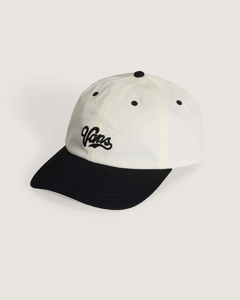 Cachucha Lefty Script Curved Bill Jockey-1788451999870