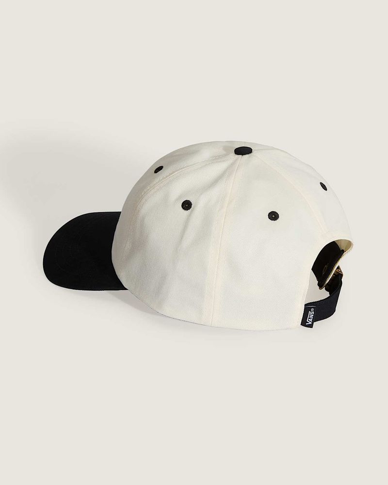 Cachucha Lefty Script Curved Bill Jockey-1788452056650