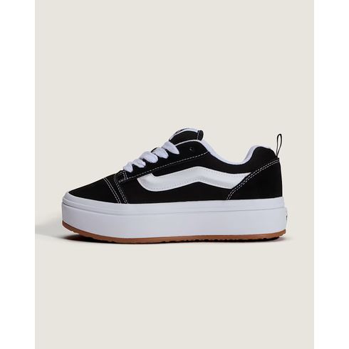 Tenis Knu-Skool Con Plataforma