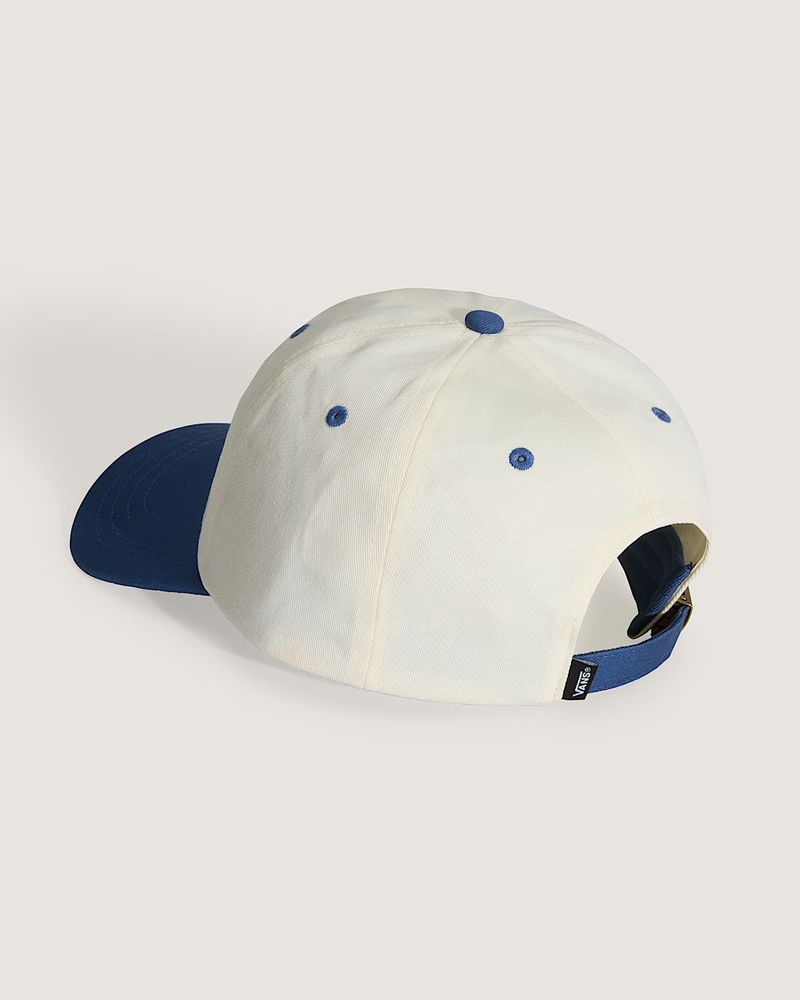 Cachucha Lefty Script Curved Bill Jockey-1788456176917