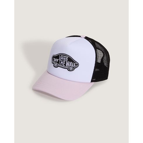 Cachucha Classic Patch Curved Bill Trucker