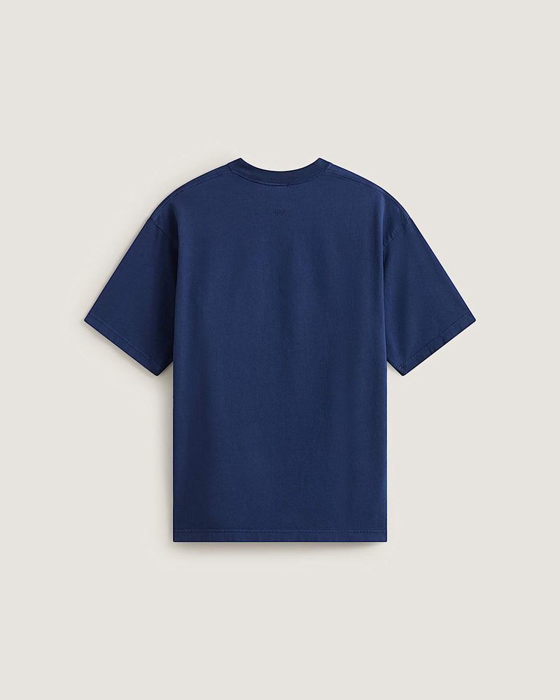 Camiseta Ss Loose Fit Tshirt Hombre-1788542508270