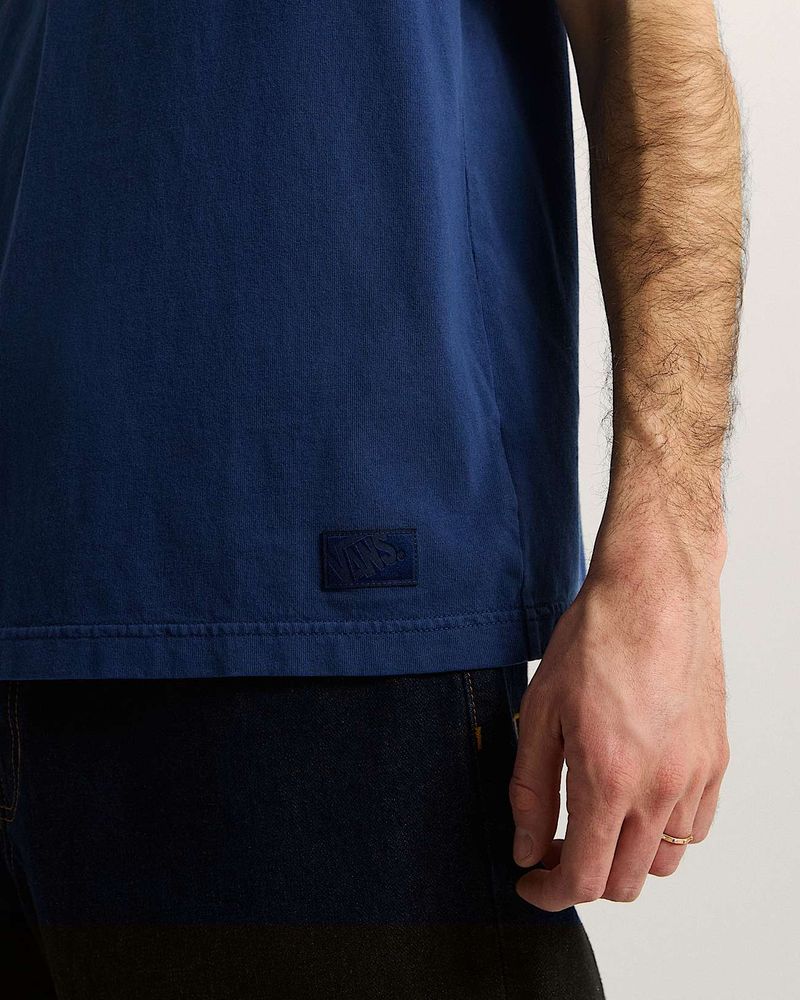 Camiseta Ss Loose Fit Tshirt Hombre-1788542534290