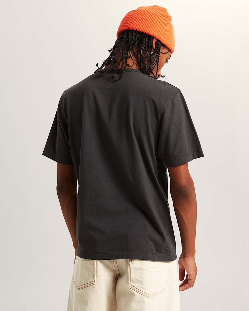 Camiseta Premium Shrunken-1788542853137