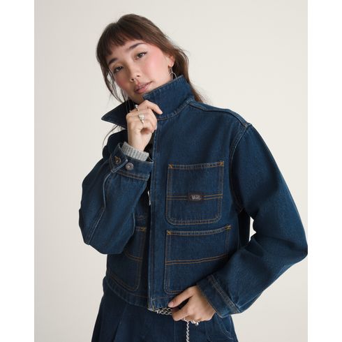 Chaqueta Emily Boxy Workwear