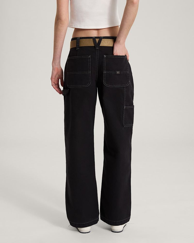 Pantalon Chore Mid Rise Straight-1788793034685