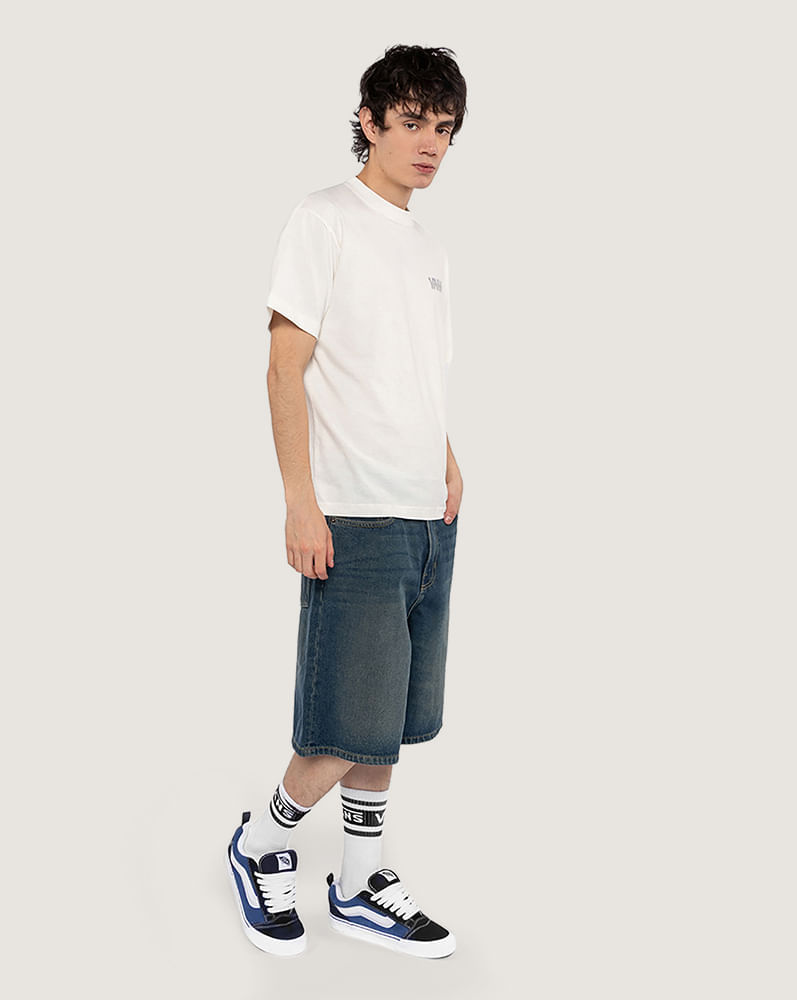 Short Check-5 Baggy Denim-1789048216661