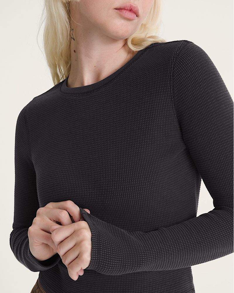 Camiseta Teri Waffle-1789049522222