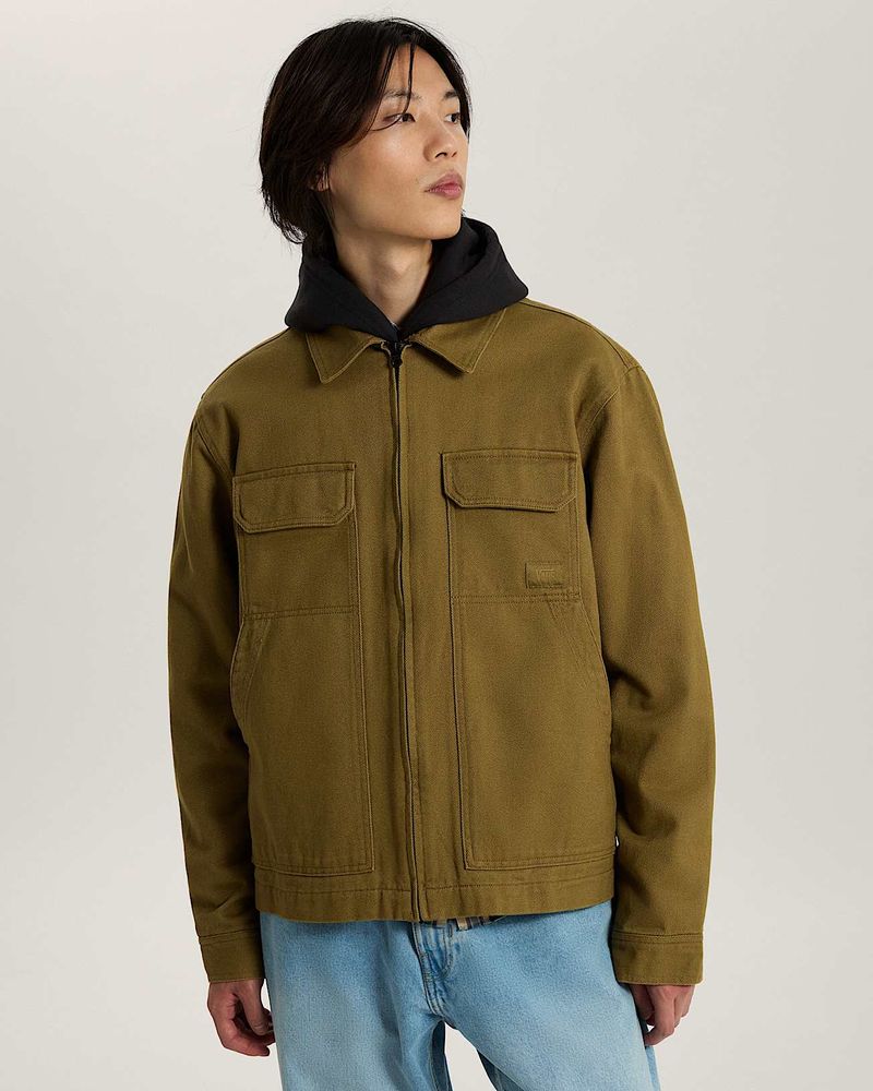 Chaqueta Mcavoy Ii Zip Station-1789061375060