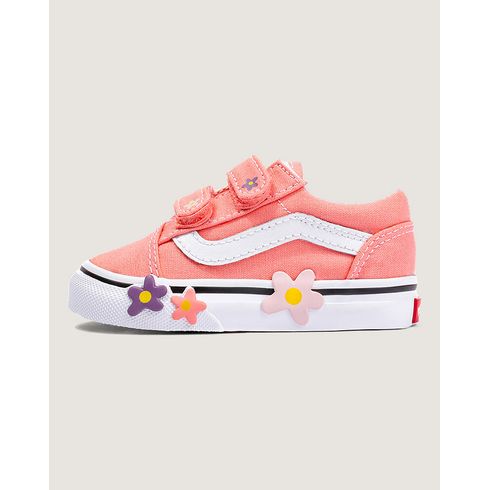 Tenis Old Skool Para Niños Pequeños