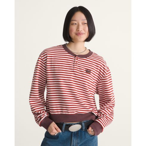 Saco Hoodie Molly Henley