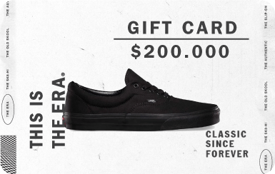 Gift Card $200.000