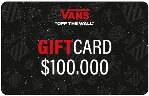 Gift Card $100.000