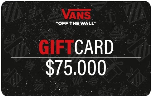 Gift Card $75.000